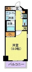 石川町駅 徒歩2分 2階の物件間取画像